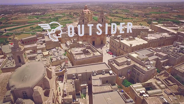 Malta Aerials Video