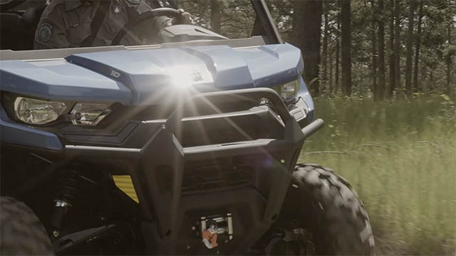Can-Am Game Wardens Video
