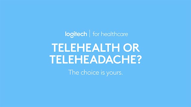 Logitech Telehealth Solutions