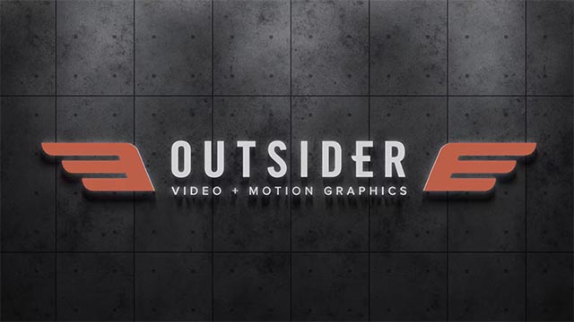 OutsiderMotion Reel