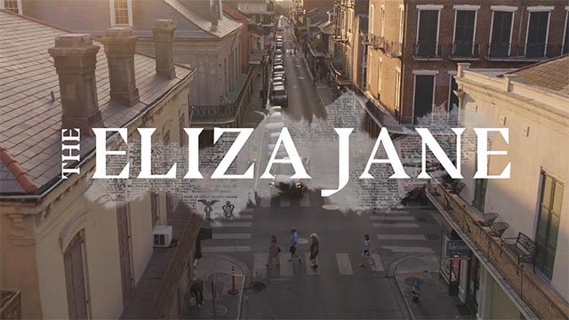 Rockbridge The Eliza Jane