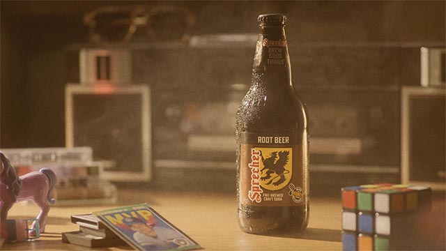 Sprecher Product Video